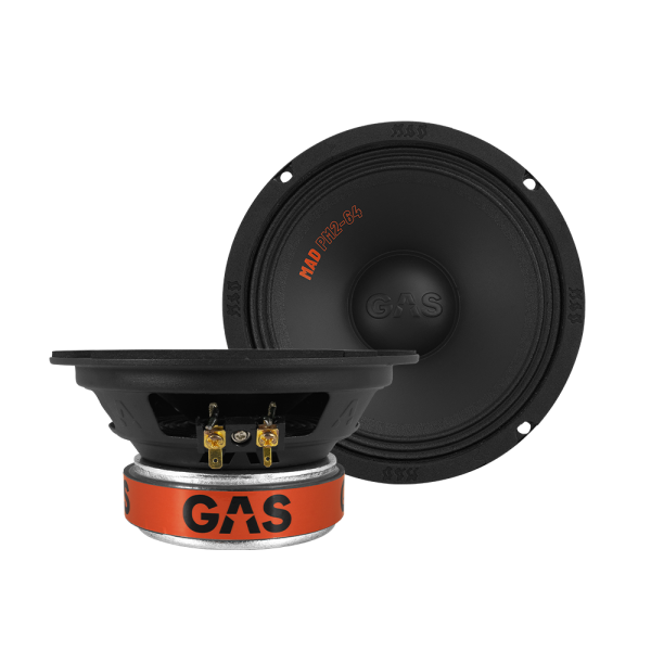 GAS MAD PM2-64 6.5" (ΤΕΜΑΧΙΟ)